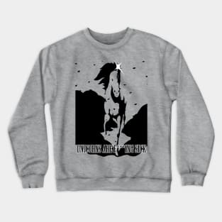 Sick Unicorn Crewneck Sweatshirt